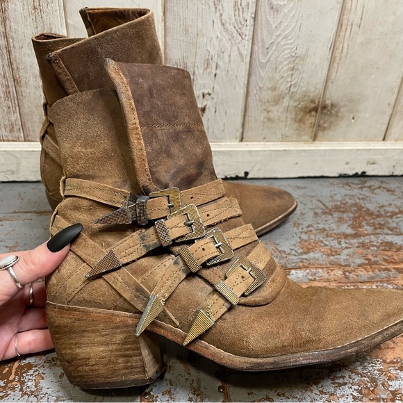 Free People Mason Western Boot - Picture 6 of 12